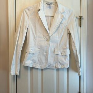 GAP Stretch demin  blazer